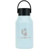 Runbott Real Sociedad Escudo 350ml Sport Plug Termosflaska