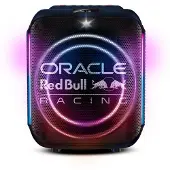 Be cool PARTY-HÖGTALARE CUBE 60W 3600mAh