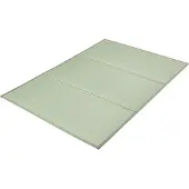 Vevor japansk tatamimatta, hopfällbar japansk tatamimadrass i king size (naturligt rusgräs), japansk golvmadrass med baksida och frisk doft, futonmadrass för sovande, meditation, yoga