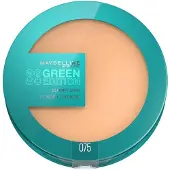 Maybelline Ansiktssminkning Powder Green Edition Blurry Skin Powder 075