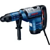 Bosch Powertools Borrhammare GBH 8-45 D; 12,5 J; SDS-max