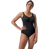 Speedo dam badkläder/kostym Aquanite AF storlek 38/14