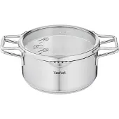 Tefal Nordica Gryta med Glaslock 3 liter