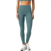 Björn Borg Borg Sleek Tights Grön, XS