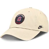 Nike Mlb Atlanta Braves Club Unstructured Keps