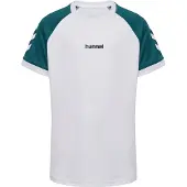 Hummel Stripe T-shirt Med Korta ärmar