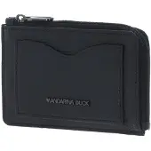 Mandarina Duck Mellow Leather Cc Holder 2 Damplånbok