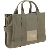 Marc Jacobs Brun bomullsväska