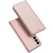 DUX Samsung Galaxy S26+ Skin Pro Flipfodral - Rosa