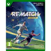 Xbox One Rematch Elite Edition