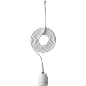 Nielsen Light P7 Lampset E27 Porslin - Vit
