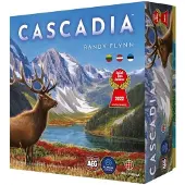 KO Cascadia Brädspel