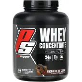 ProSupps , Vasslekoncentrat, Chokladglass, 5 lb (2,28 kg)