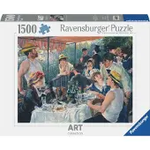 Ravensburger Pussel The Rower's Breakfast 1500 bitar,