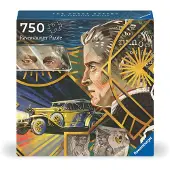 Ravensburger Pussel 750 bitar Art&Soul - The Great Gatsby