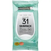 VT Cosmetics ETC Skin Pack (Mild) Sheet mask 100 st