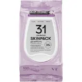 VT Cosmetics , 31 Hud Pack, Glutation, 100 Skivor