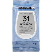 VT Cosmetics ETC Skin Pack (Smooth) Sheet mask 100 st