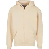 Urban Classics Uck8003 Sweatshirt Med Dragkedja