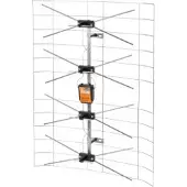 LechPol RTV-antenn Mesh TV-antenn (ANT0074 LX0799KPL)
