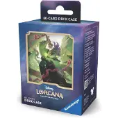 Ravensburger Disney Lorcana Archazia’s Island (Set 7) Deck Case - Ursula