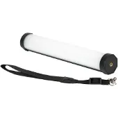 Nanlite Pavotube 6C II, 30 W, 5 lampor, LED, 2700 K, 7500 K, Svart, Vit