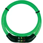Security Plus CSL80grün Kabellås Grön Kombinationslås med symbol