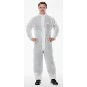 3M skyddsdräkt 4500 vit typ 1, 2XL