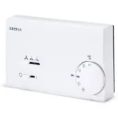 Eberle 111770951100 KLR-E 7009 Rumstermostat Utanpåliggande 1 st