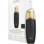 GESKE MicroCurrent Skin Scrubber 9 in 1 Gray