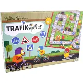 Barbo Toys Wacky Wonders trafikspel