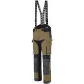 Rukka TitanTrail-R C2 Byxor Khaki 54 Unisex grøn