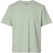 Selected T-shirt 'SLHAspen' opal
