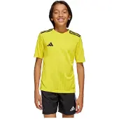 Adidas Matchtröja Campeon 25 - Gul/Svart Barn, storlek 176 cm