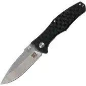 SKIF Knives Hamster Linerlock SW Black