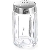 Super Merchant Saltströare i glas diameter 40 mm höjd 70 mm set om 6 Hendi 461266