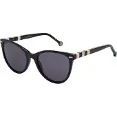 Carolina Herrera HER0107S Acetat Cat Eye-solglasögon för kvinnor