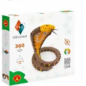 Origami 3D - Cobra ALEX