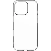 Zagg iPhone 16e/15/14/13 fodral - genomskinligt