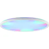Brilliant G81987/85 Deckenleuchte LED 42cm Takbelysning Vit