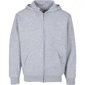 Urban Classics Uck8003 Sweatshirt Med Dragkedja