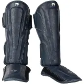 Venum Impact Evo Scales Benskydd Blå
