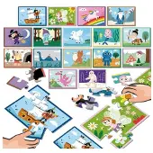 Educa Strid Miscelánea Pussel 144 Bitar