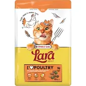 Versele-Laga Lara Adult kyckling med kalkon kattfoder