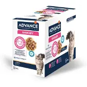 Affinity Advance Vet Feline Urinary Pouch 12x85g Kattmat