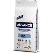 Affinity Advance Advance Canine Adult Light Medium Kyckling Hundmat 12kg