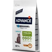 Advance Junior Sterilized High Protein kattfoder