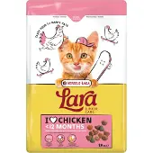 Versele-Laga Lara Junior Care kyckling kattfoder