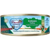 Renske Grain Free freshly prepared kalkon våtfoder hund (burk)