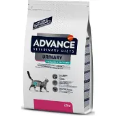 Affinity Advance Veterinary Diets Advance Vet Feline Sterilized Urinary Low Calorie Kattmat 2.5kg